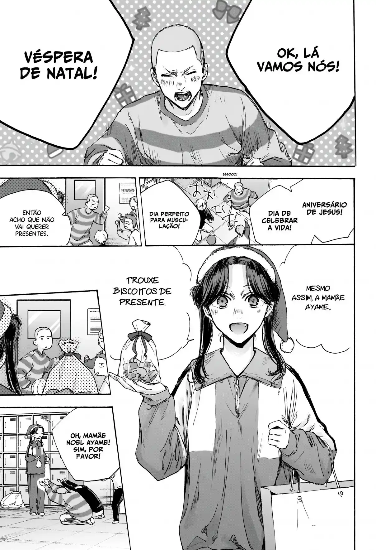 Read Blue Box pt_BR Manga Online