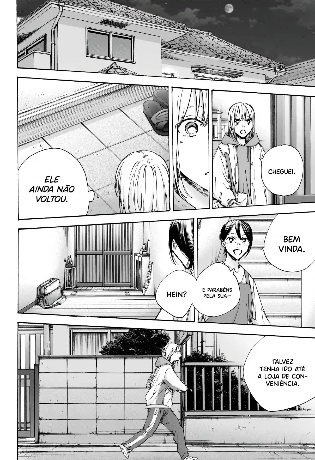 Read Blue Box pt_BR Manga Online