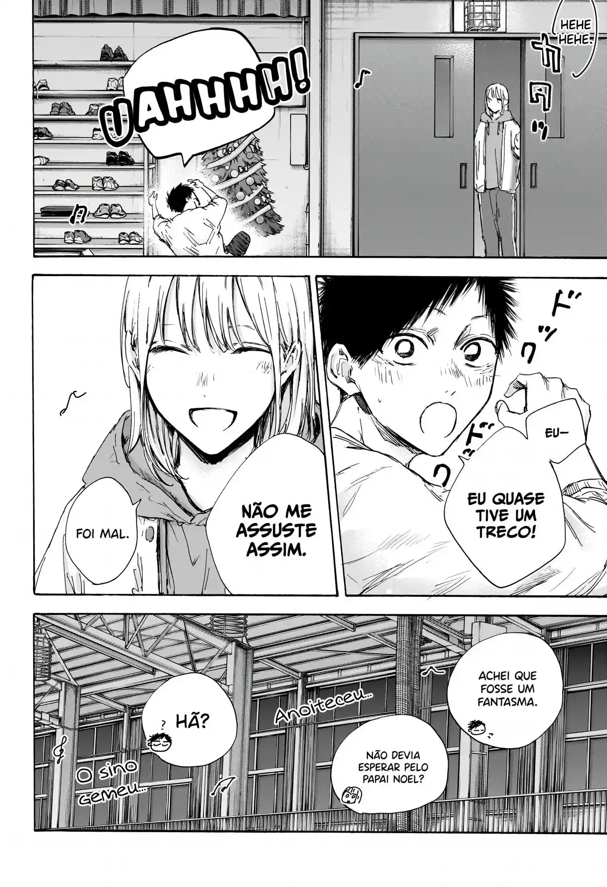 Read Blue Box pt_BR Manga Online