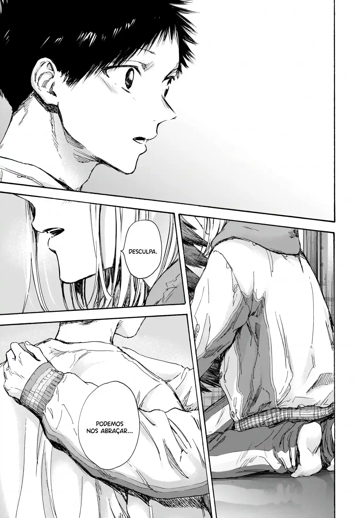 Read Blue Box pt_BR Manga Online