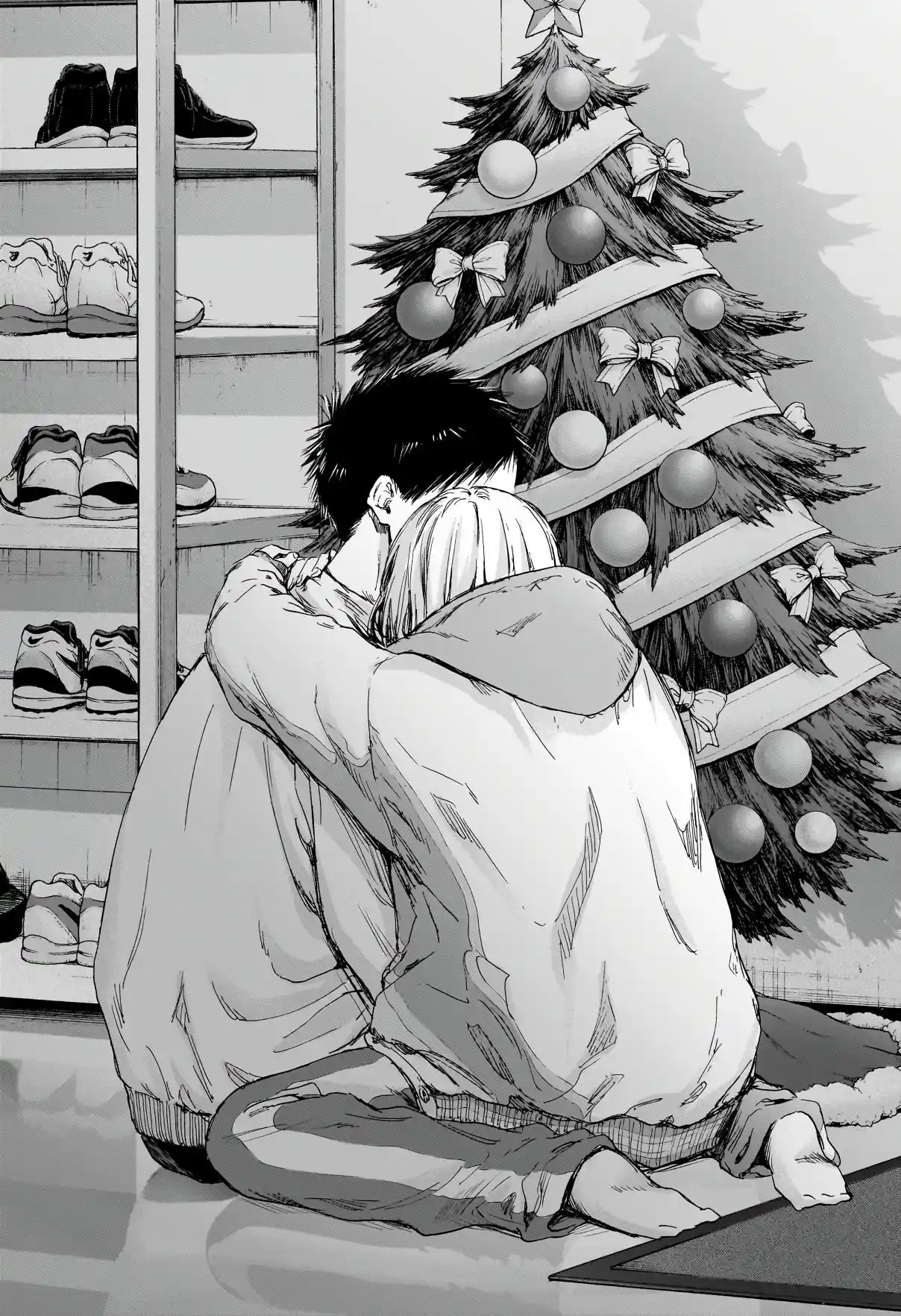Read Blue Box pt_BR Manga Online