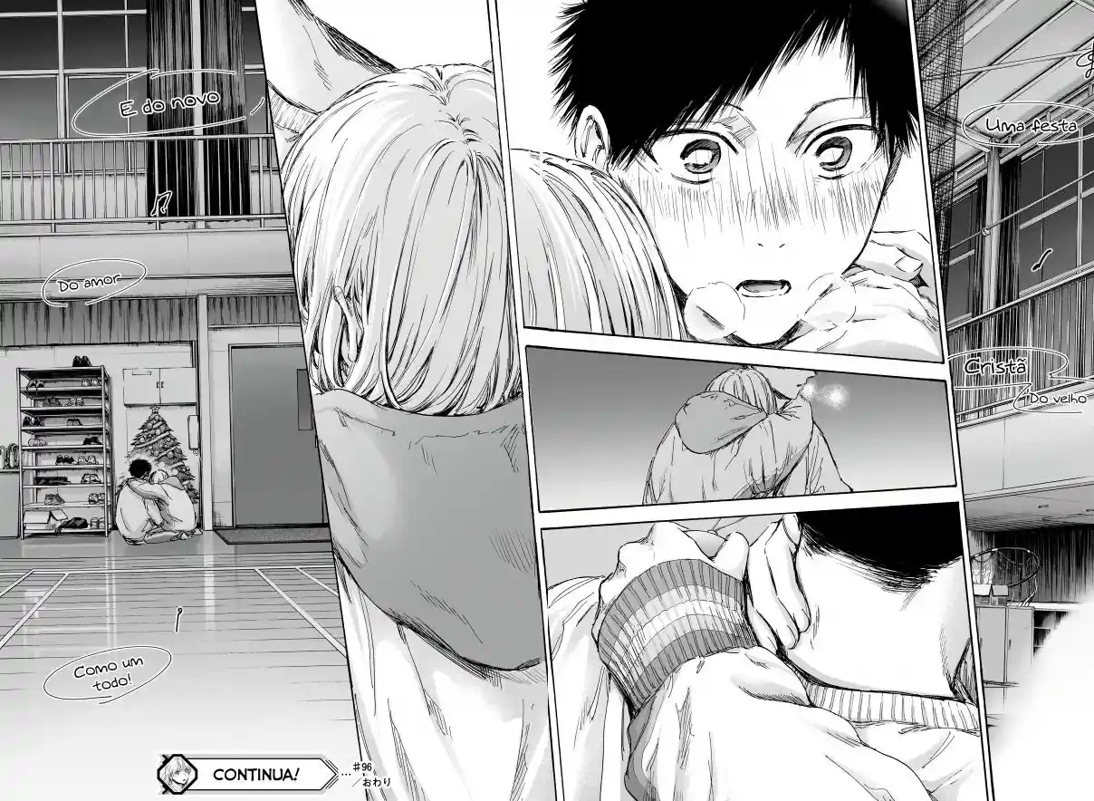 Read Blue Box pt_BR Manga Online