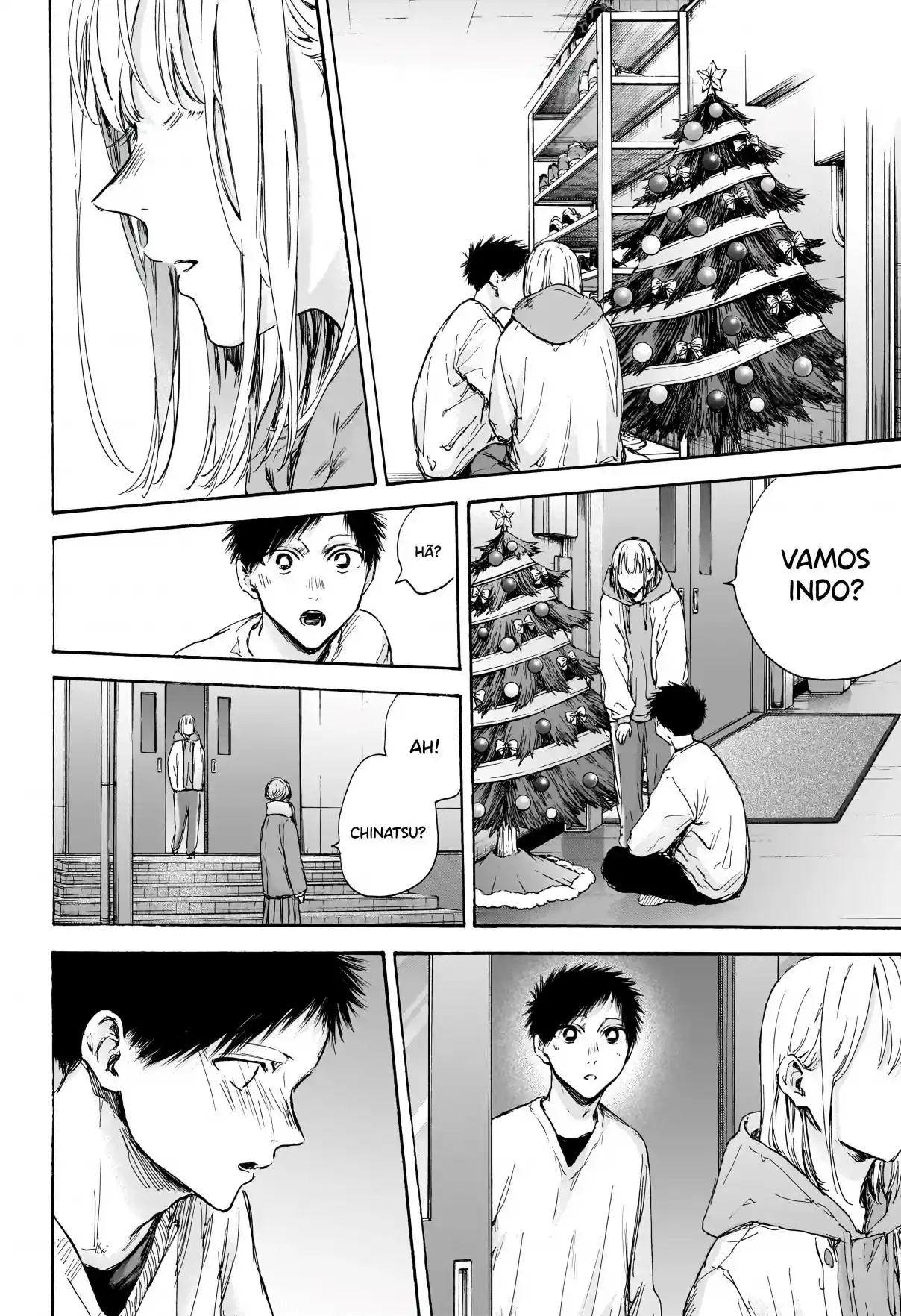 Read Blue Box pt_BR Manga Online
