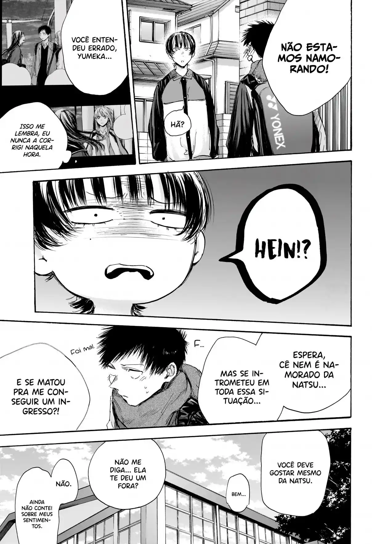 Read Blue Box pt_BR Manga Online