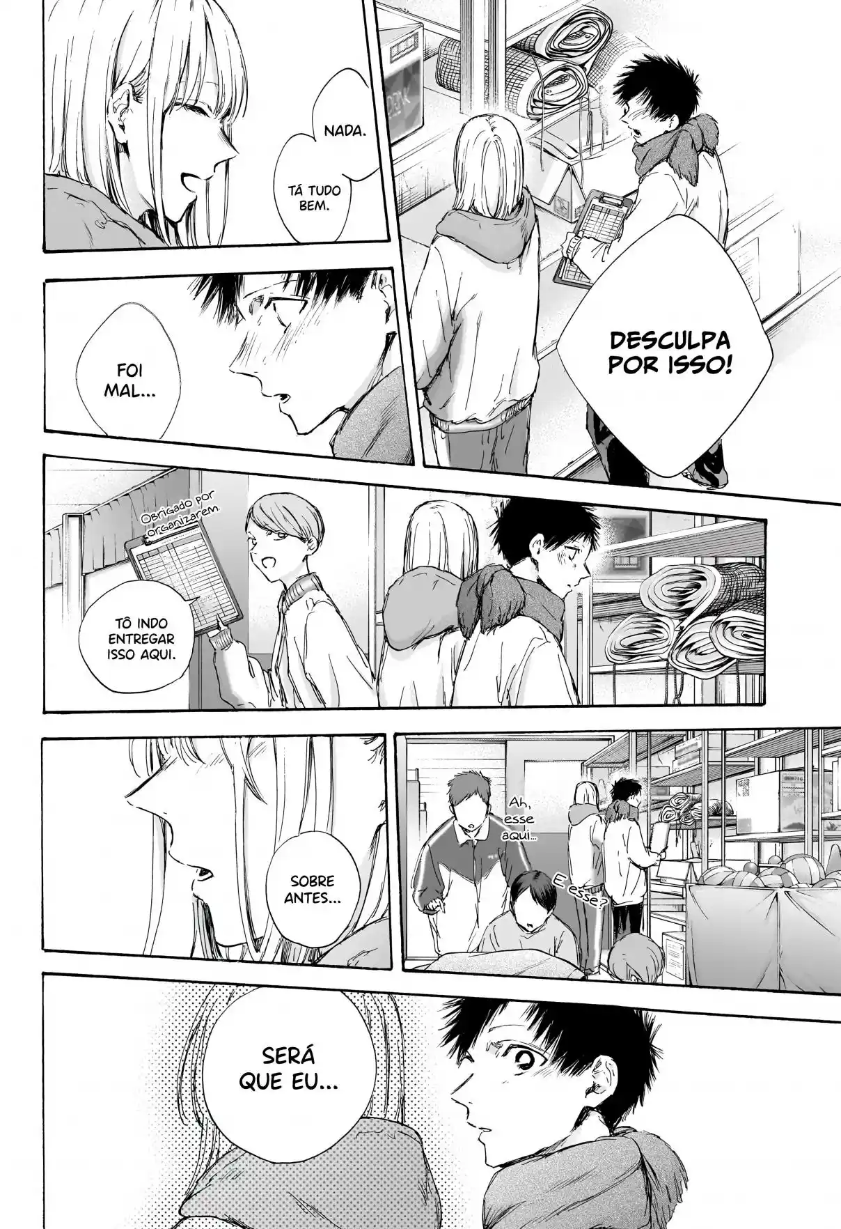 Read Blue Box pt_BR Manga Online