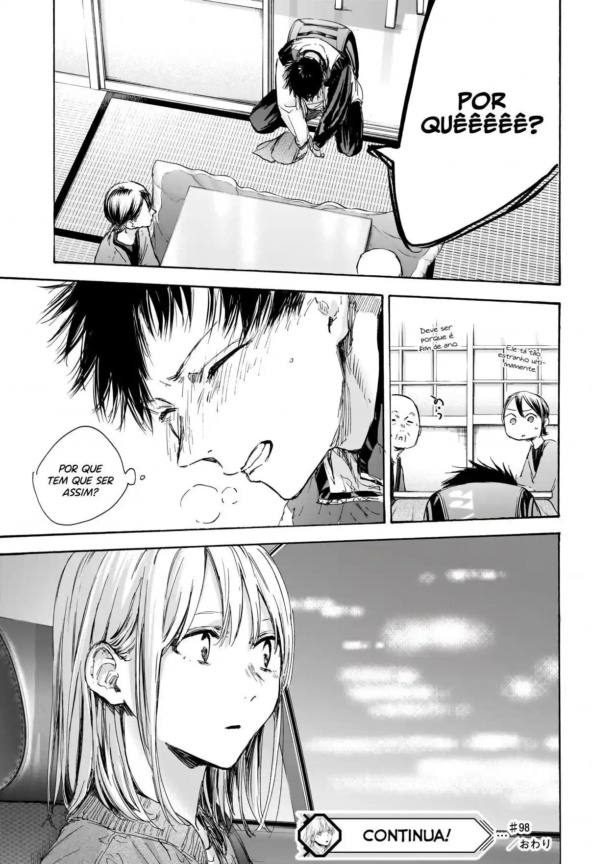 Read Blue Box pt_BR Manga Online