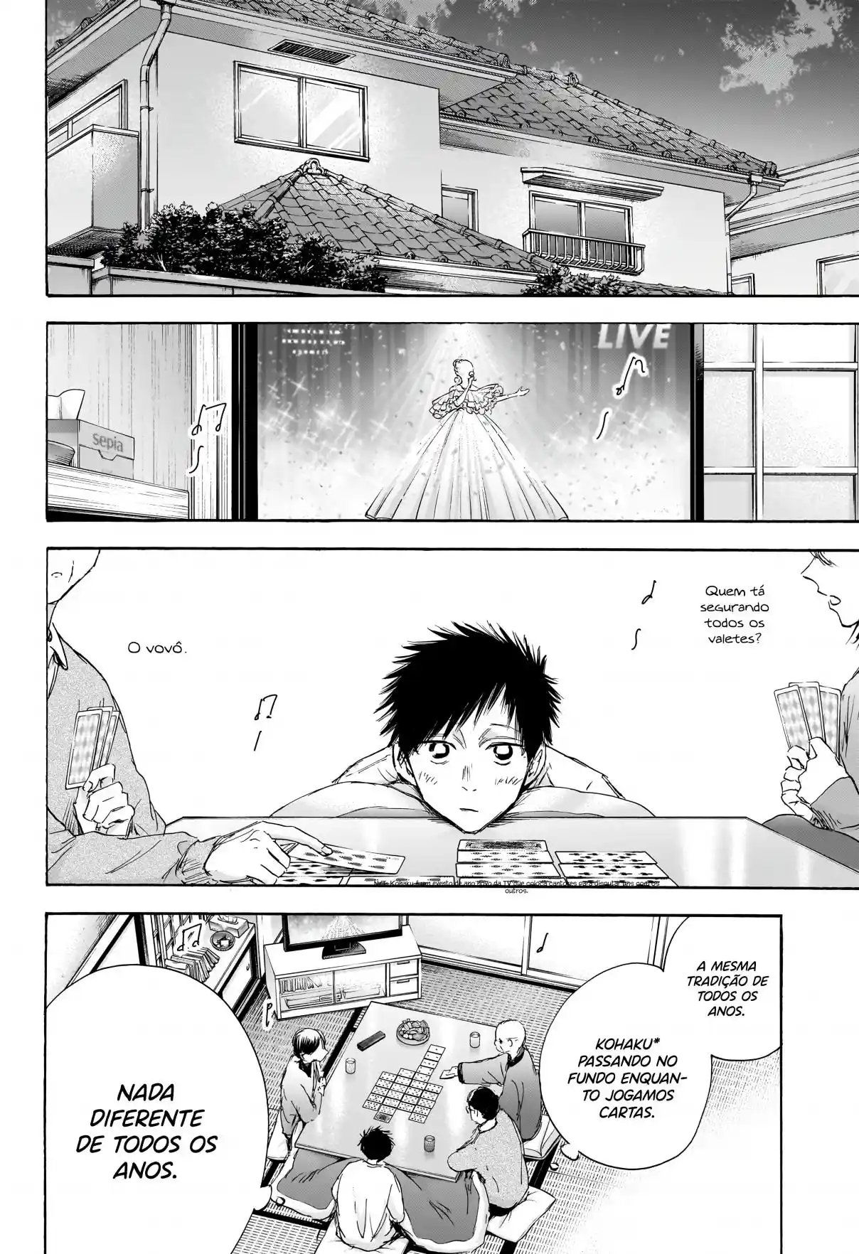 Read Blue Box pt_BR Manga Online