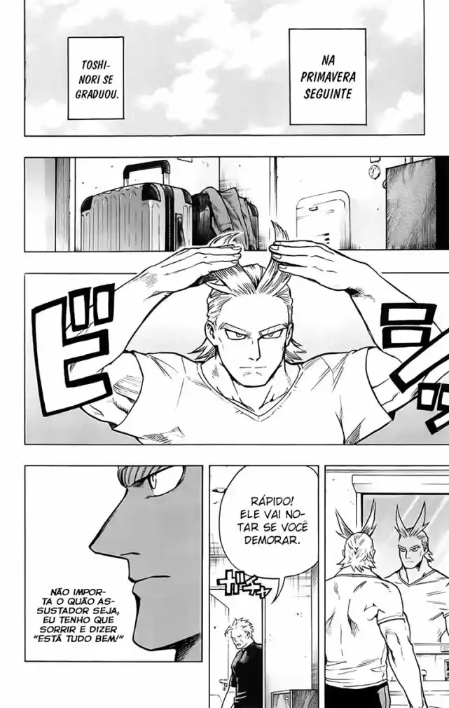 Read Boku no Hero Academia pt_br Manga Online