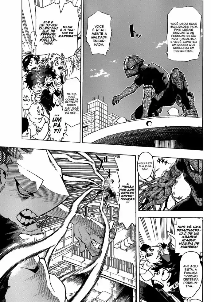 Read Boku no Hero Academia pt_br Manga Online