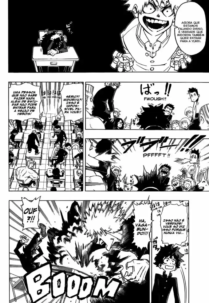 Read Boku no Hero Academia pt_br Manga Online