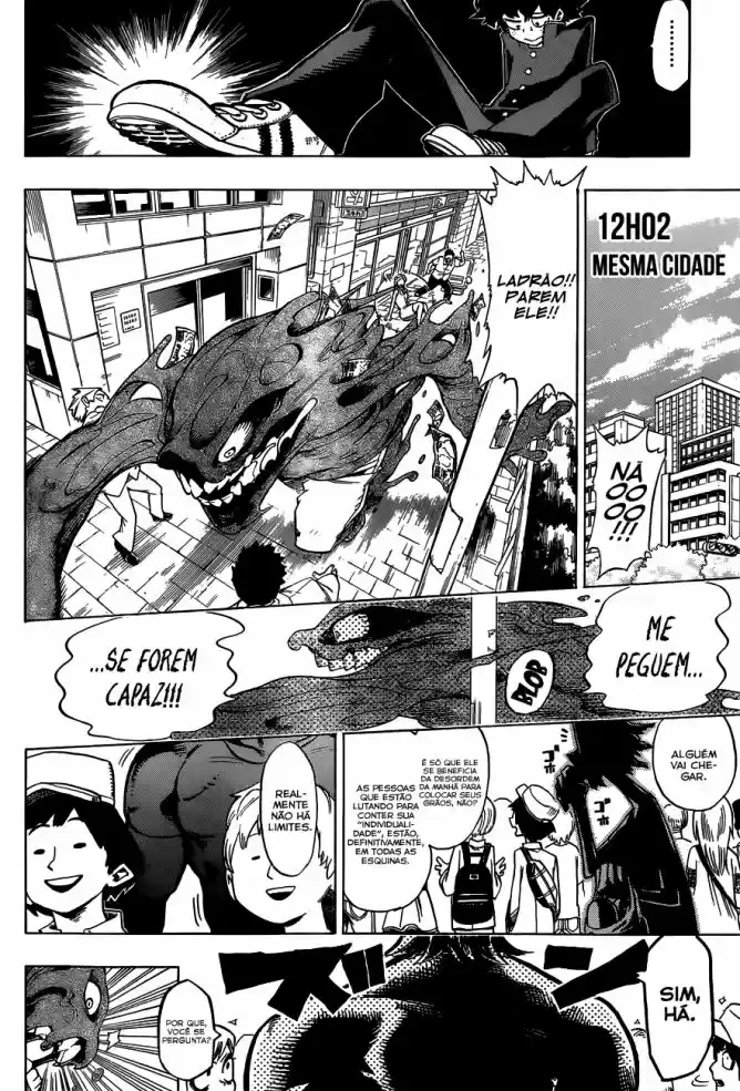 Read Boku no Hero Academia pt_br Manga Online