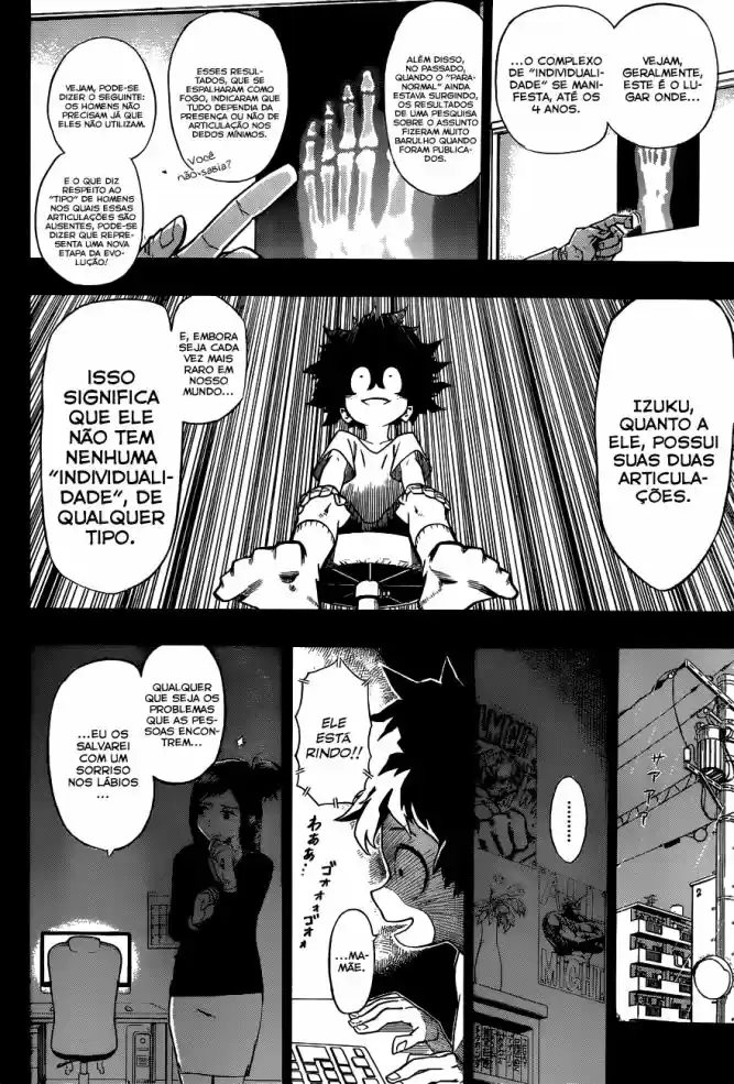 Read Boku no Hero Academia pt_br Manga Online