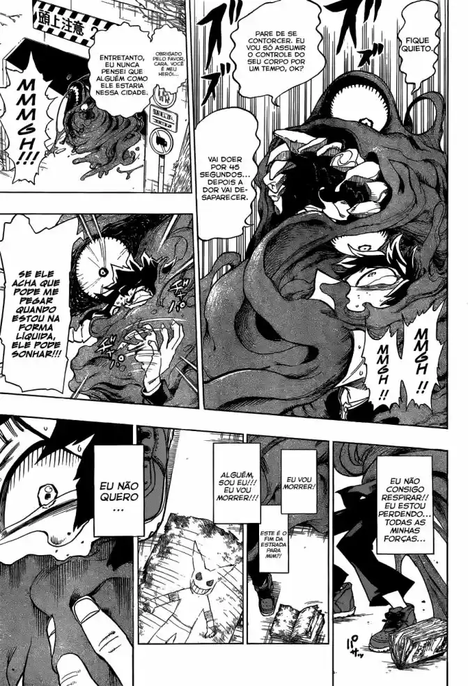 Read Boku no Hero Academia pt_br Manga Online