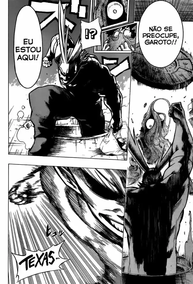 Read Boku no Hero Academia pt_br Manga Online