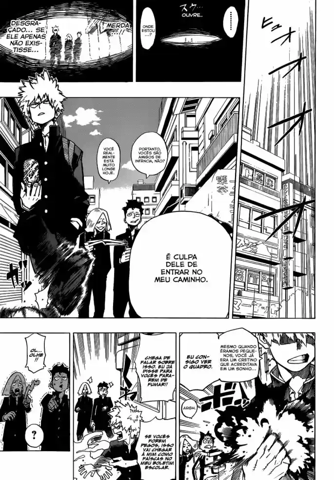 Read Boku no Hero Academia pt_br Manga Online