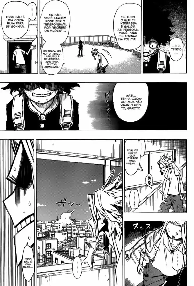 Read Boku no Hero Academia pt_br Manga Online