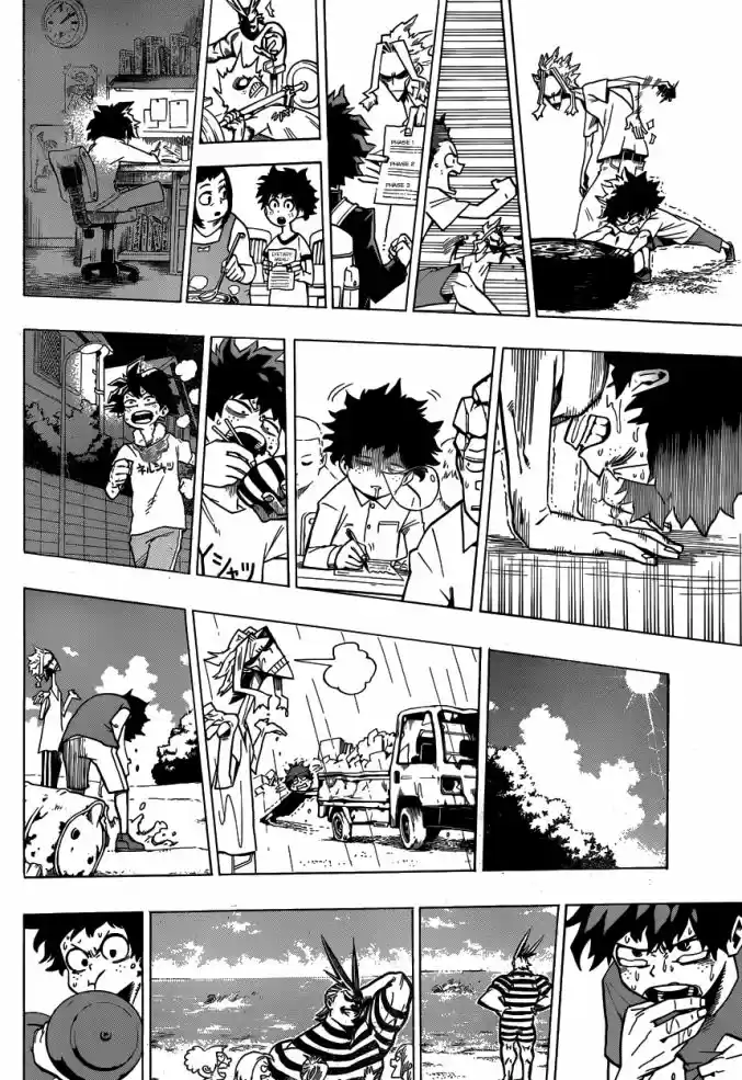 Read Boku no Hero Academia pt_br Manga Online