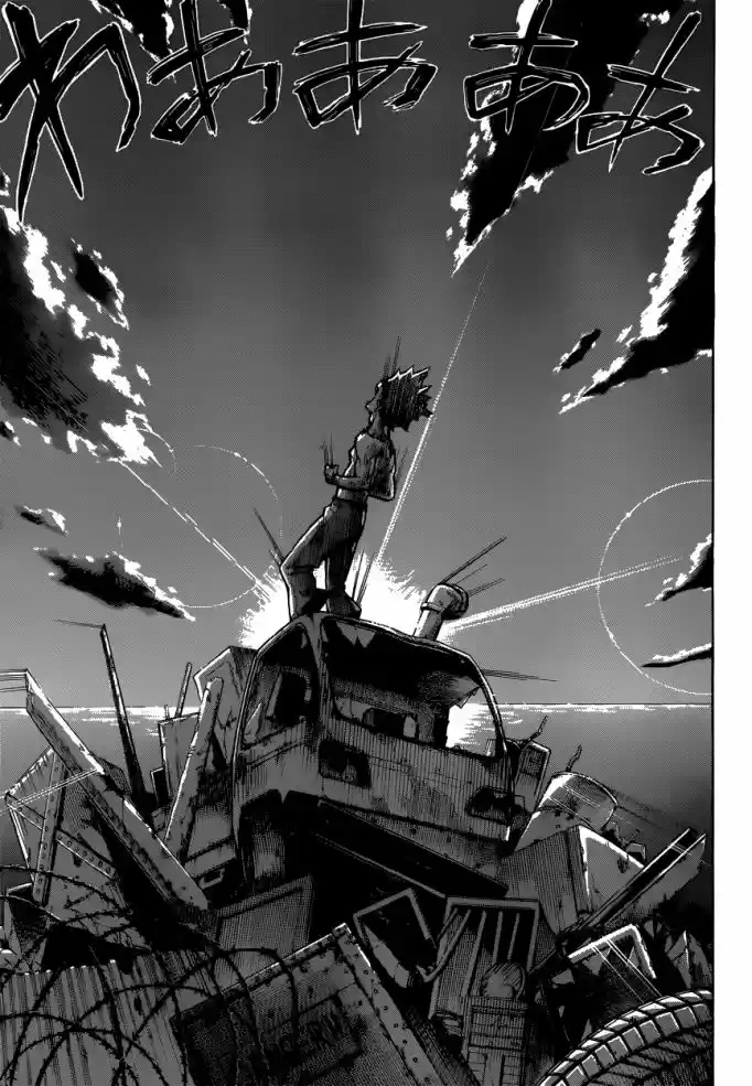 Read Boku no Hero Academia pt_br Manga Online