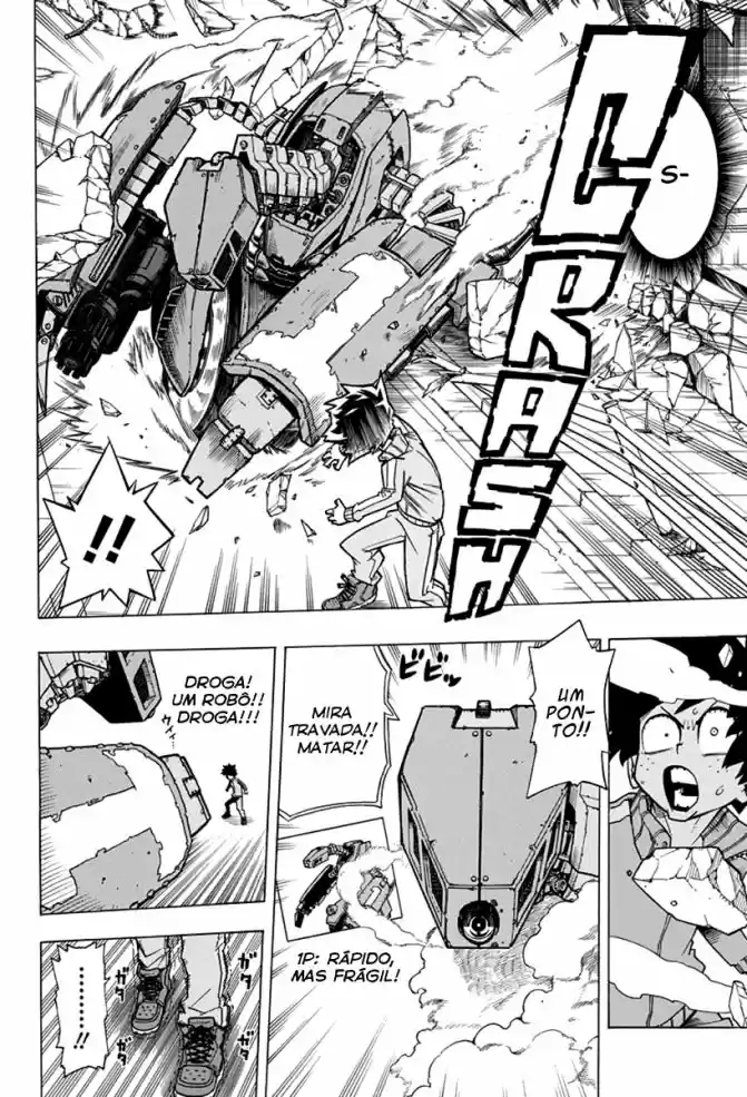 Read Boku no Hero Academia pt_br Manga Online