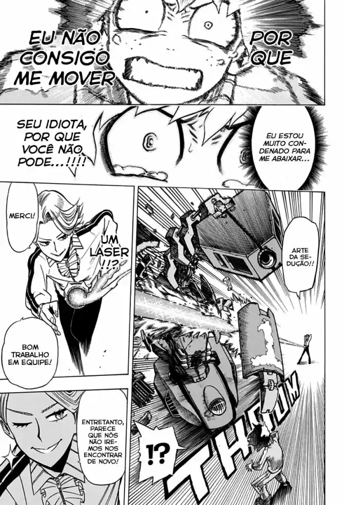 Read Boku no Hero Academia pt_br Manga Online