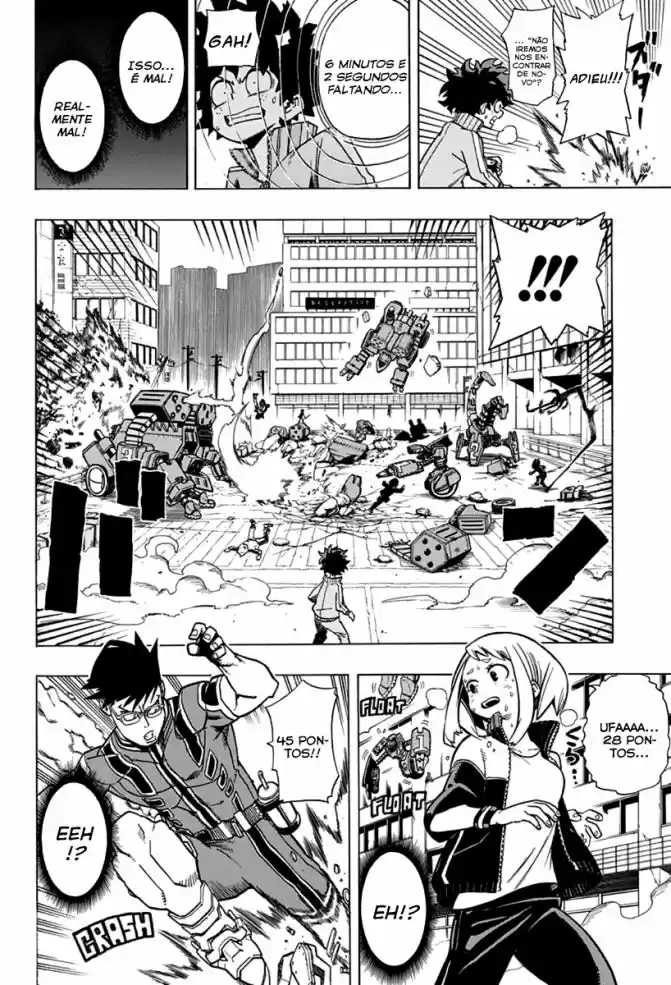 Read Boku no Hero Academia pt_br Manga Online