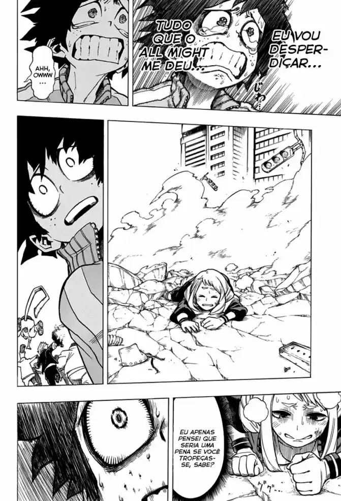 Read Boku no Hero Academia pt_br Manga Online