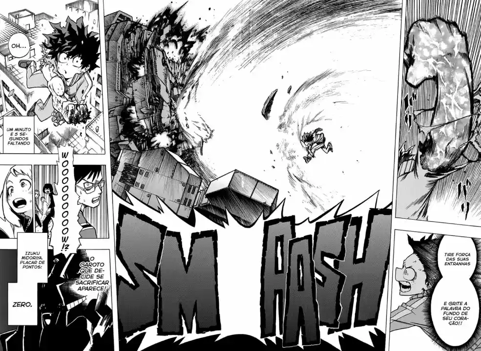 Read Boku no Hero Academia pt_br Manga Online