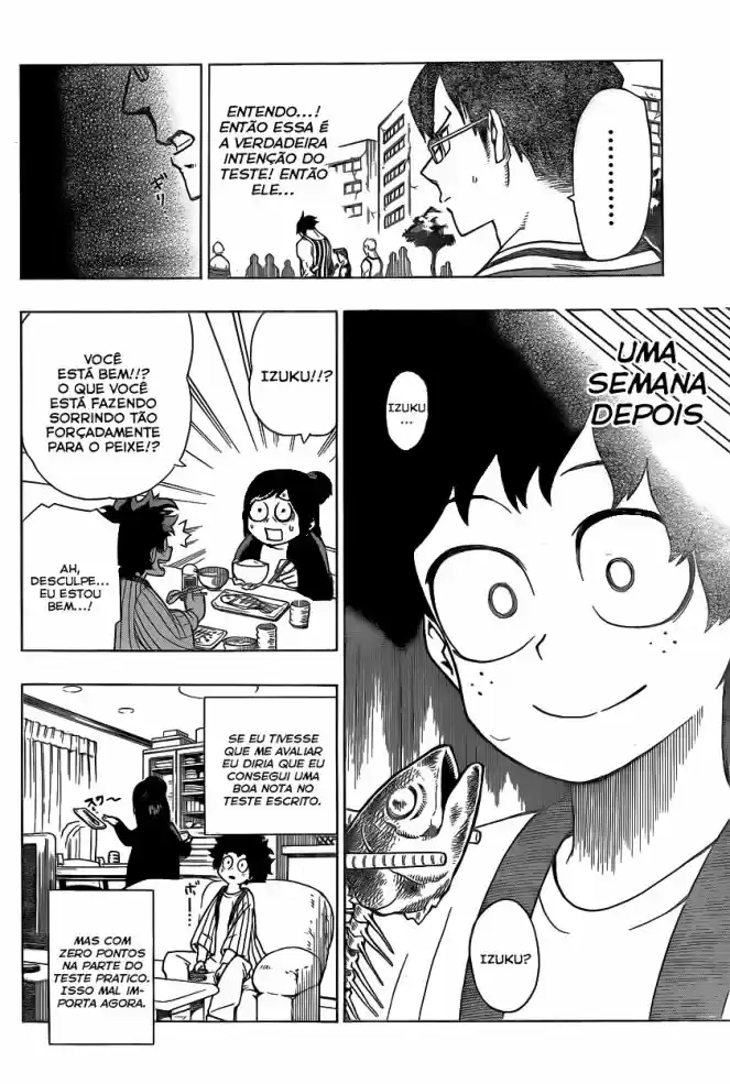 Read Boku no Hero Academia pt_br Manga Online