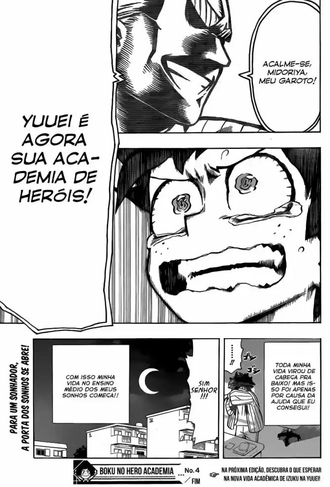 Read Boku no Hero Academia pt_br Manga Online