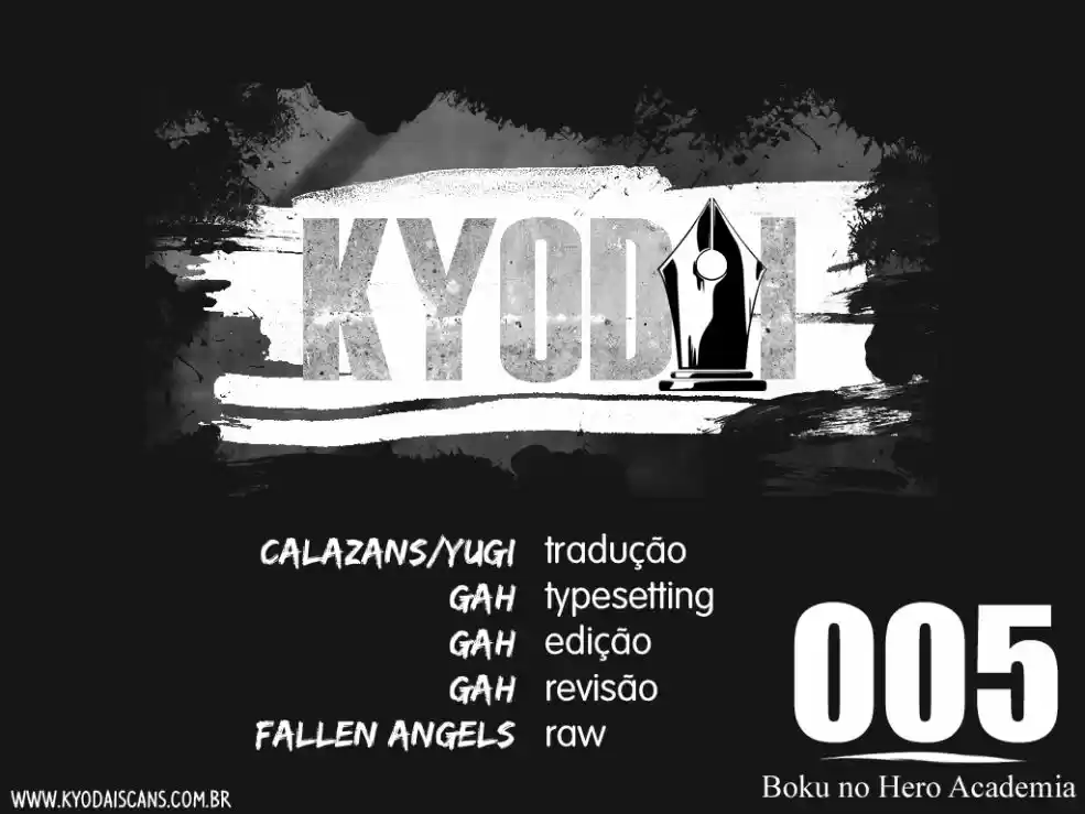 Read Boku no Hero Academia pt_br Manga Online