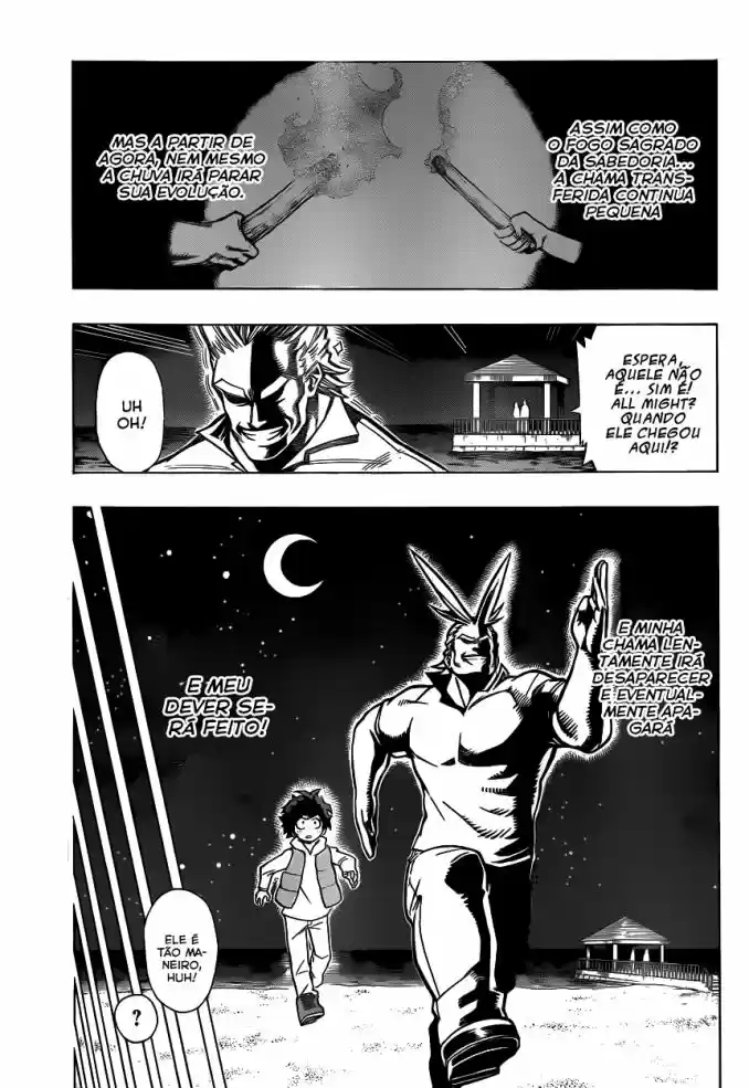 Read Boku no Hero Academia pt_br Manga Online
