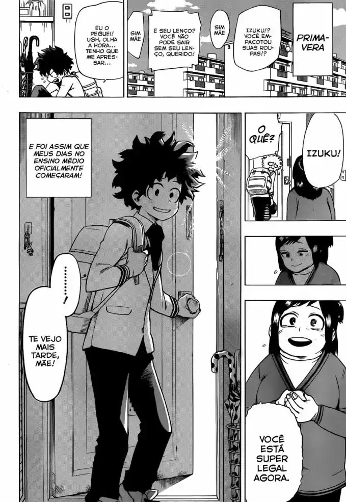 Read Boku no Hero Academia pt_br Manga Online