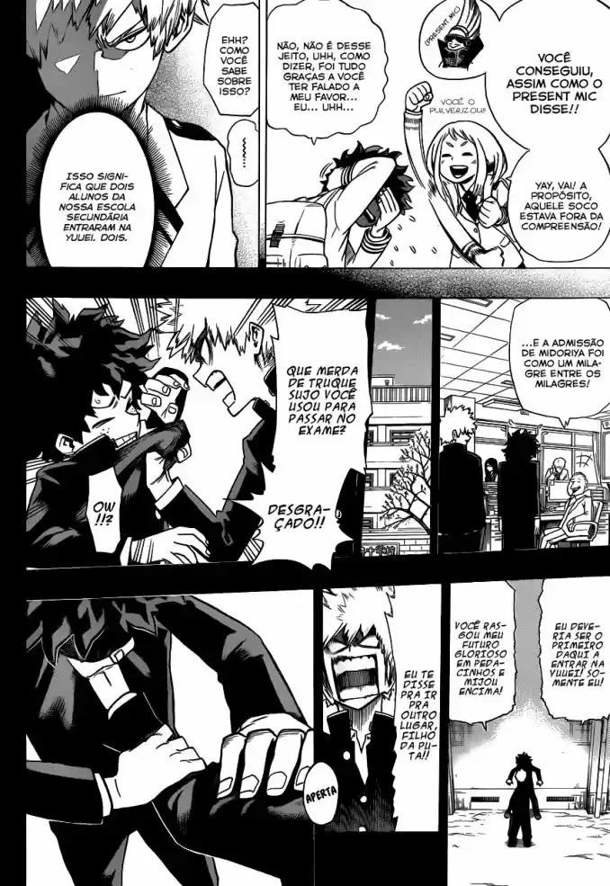 Read Boku no Hero Academia pt_br Manga Online