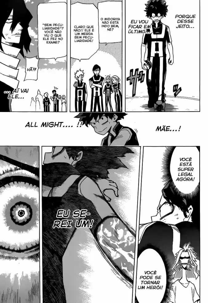 Read Boku no Hero Academia pt_br Manga Online