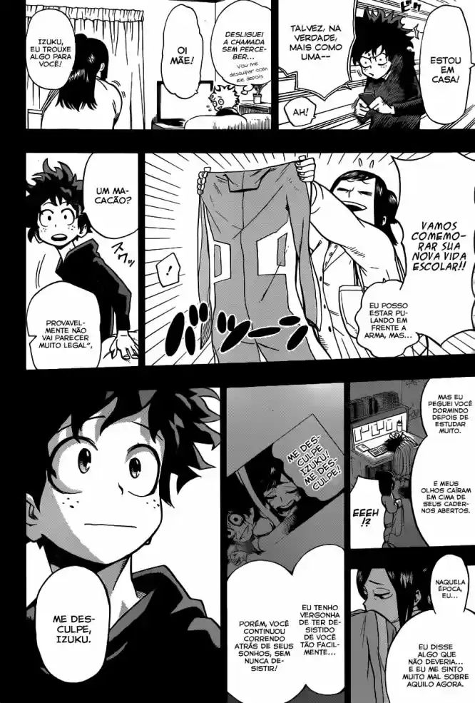 Read Boku no Hero Academia pt_br Manga Online