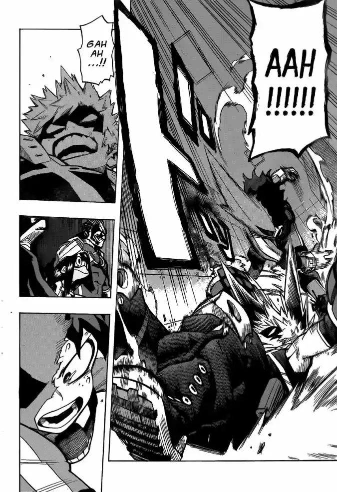 Read Boku no Hero Academia pt_br Manga Online