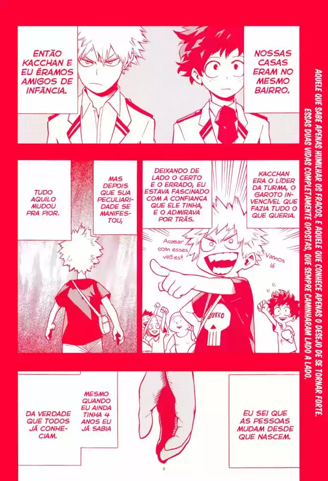 Read Boku no Hero Academia pt_br Manga Online