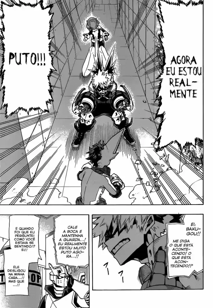 Read Boku no Hero Academia pt_br Manga Online
