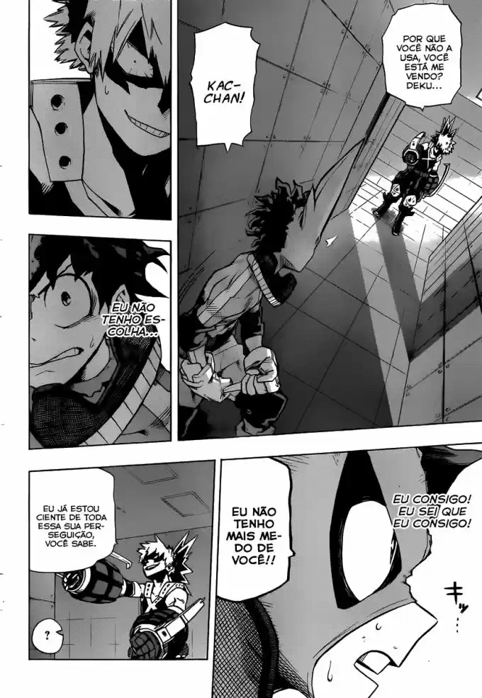 Read Boku no Hero Academia pt_br Manga Online