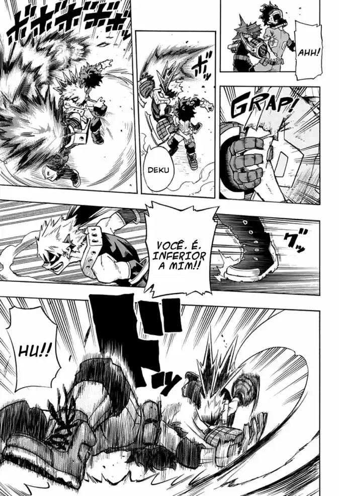 Read Boku no Hero Academia pt_br Manga Online