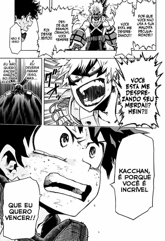 Read Boku no Hero Academia pt_br Manga Online