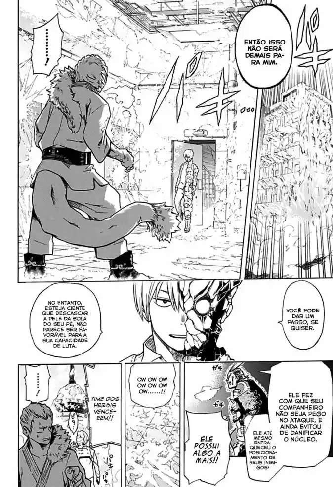 Read Boku no Hero Academia pt_br Manga Online