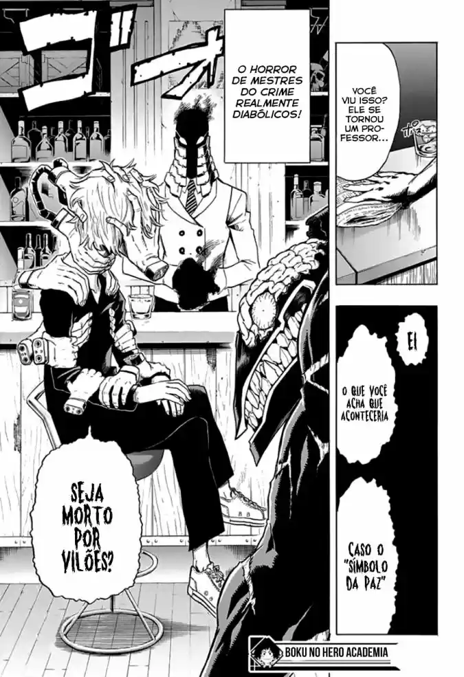 Read Boku no Hero Academia pt_br Manga Online