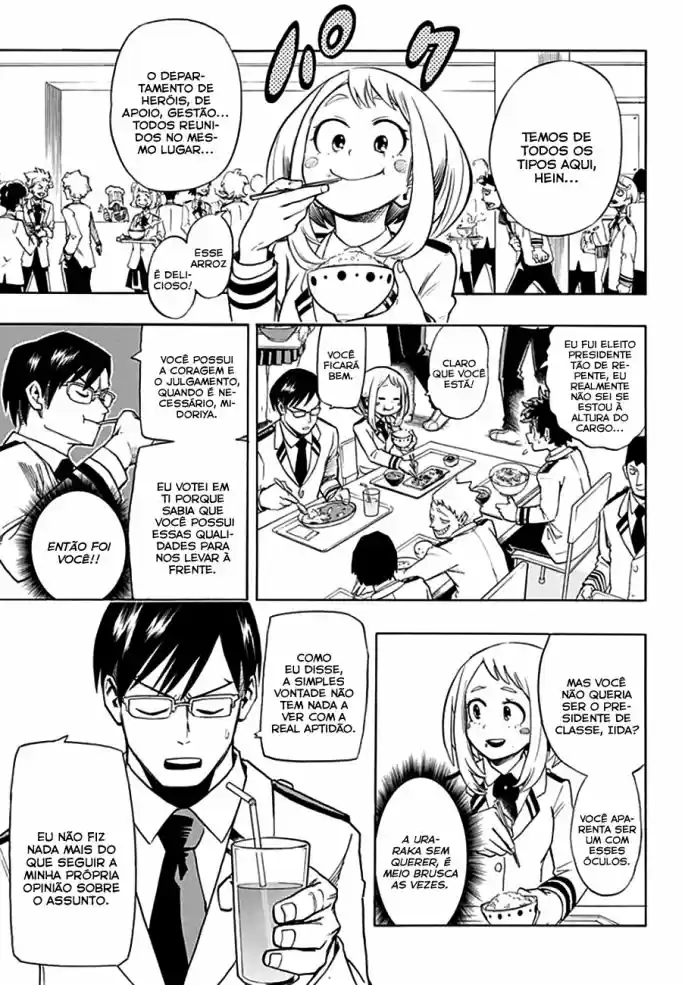 Read Boku no Hero Academia pt_br Manga Online