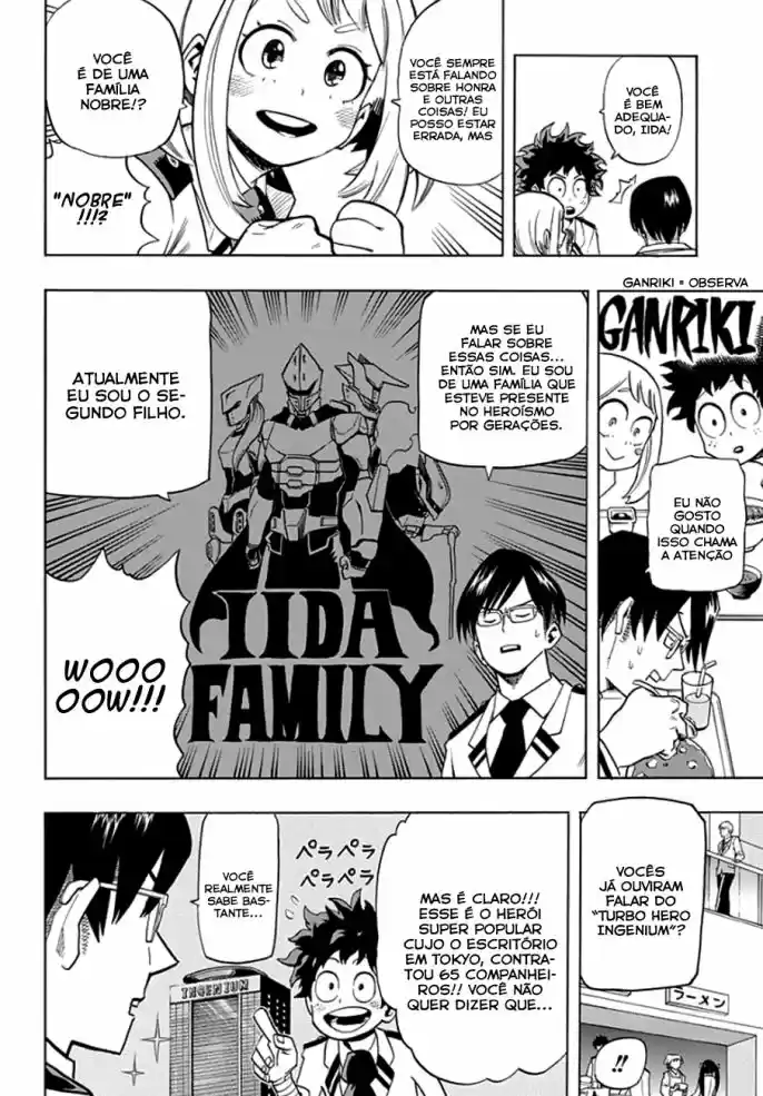 Read Boku no Hero Academia pt_br Manga Online