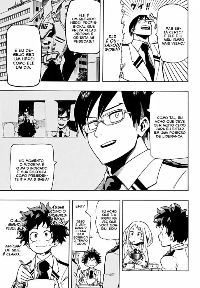 Read Boku no Hero Academia pt_br Manga Online