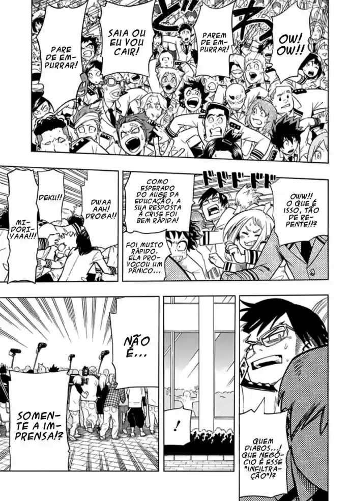 Read Boku no Hero Academia pt_br Manga Online