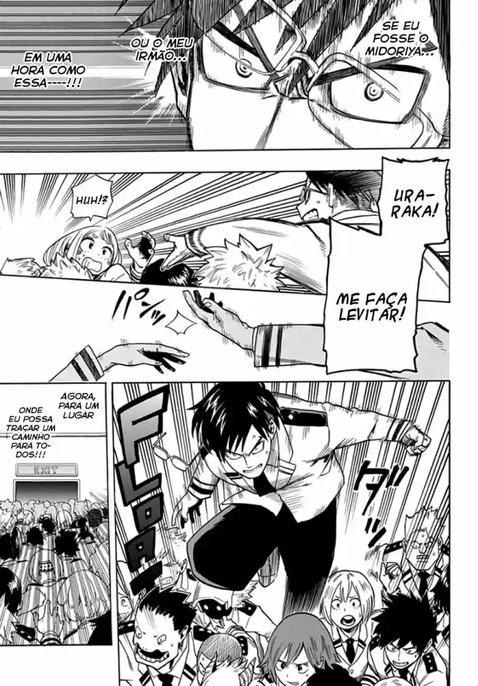Read Boku no Hero Academia pt_br Manga Online