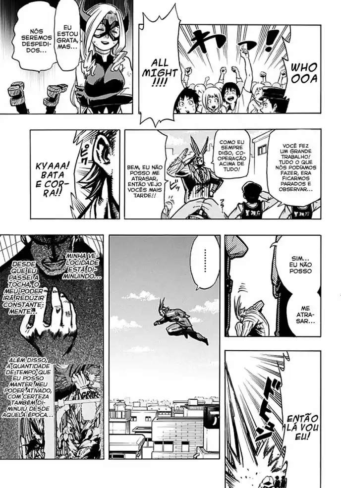 Read Boku no Hero Academia pt_br Manga Online
