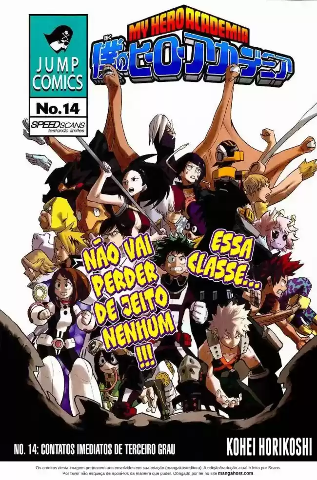 Read Boku no Hero Academia pt_br Manga Online